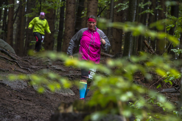 Liberecký Nature run: trenýrky nebo bunda?