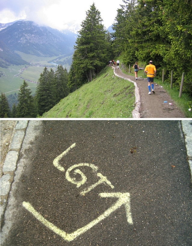 Knížecí horský maraton  LGT Liechtenstein