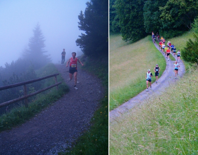 Knížecí horský maraton  LGT Liechtenstein