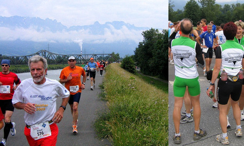 Knížecí horský maraton  LGT Liechtenstein