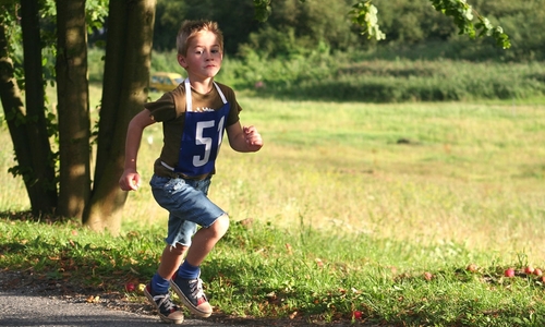 Mukařovský běh pro celou ves Mukařovský běh pro celou ves