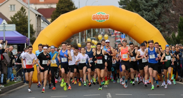 Kbelská 10 přinesla jaro i běžecké rekordy