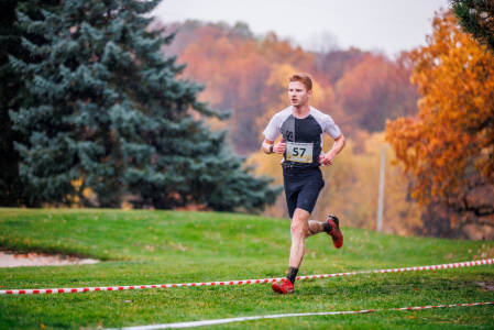 Dešťová rapsodie nad Motolskými jamkami