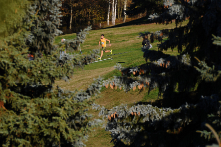 René, já a Rudolf chodíváme běhat na golf v Motole