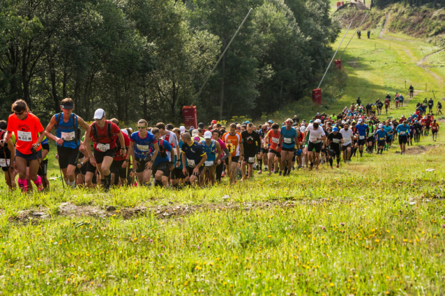 Kilpi Trail Running Cup běží s Modrým kódem v erbu