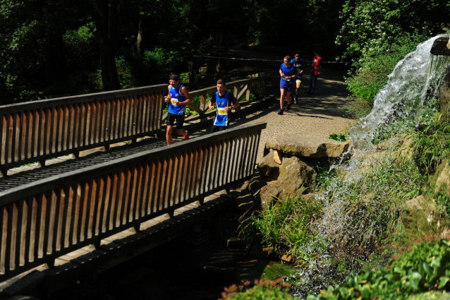 Trail Praha aneb Horalové dobyli Petřín