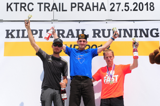 Trail Praha aneb Horalové dobyli Petřín