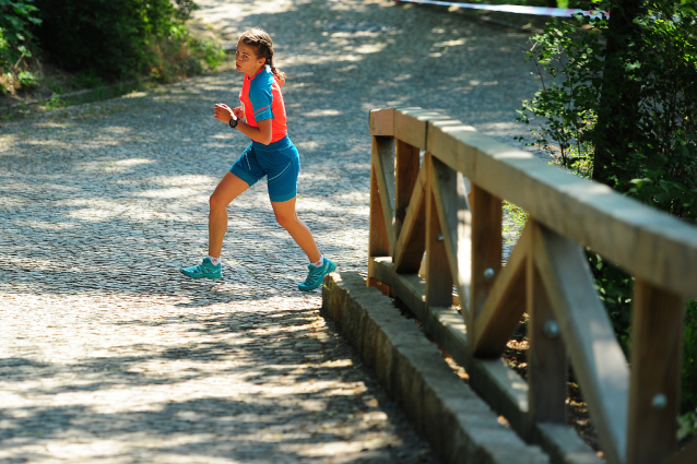 Trail Praha aneb Horalové dobyli Petřín