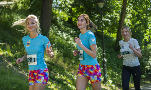 Jen tak se proběhnout v Praze Jen tak se proběhnout v Praze