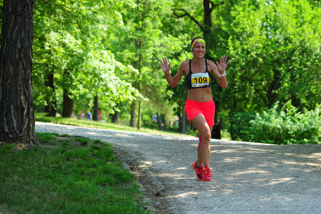 Trail Praha aneb Horalové dobyli Petřín