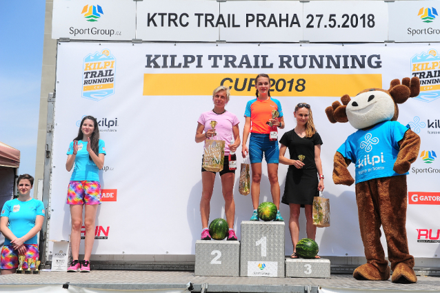 Trail Praha aneb Horalové dobyli Petřín