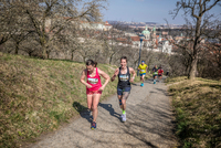Na změněné trati nezměněný vítěz: Trail Praha vyhrál Fejfar