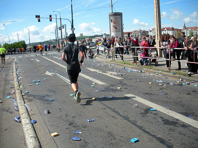 Maraton Praha 2013