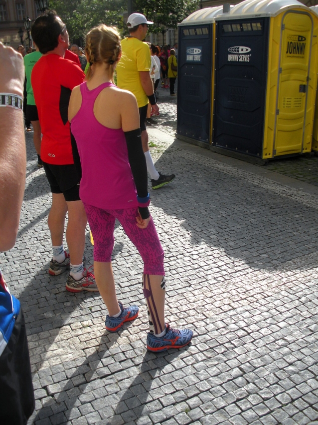 Maraton Praha 2013
