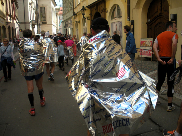 Prague International Marathon 2013