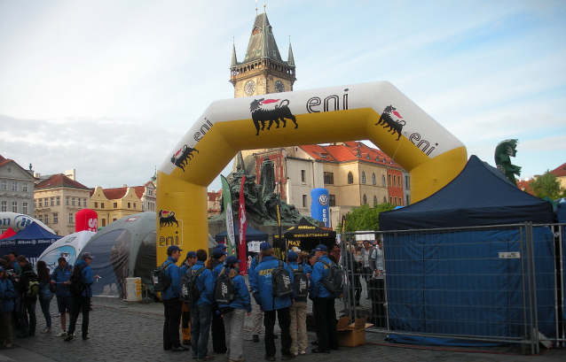 Maraton Praha 2013