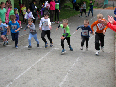Říčany, tentokrát (skoro) olympijské