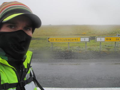Iceland: 1 man – 30 days – 30 marathons