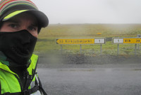 Iceland: 1 man – 30 days – 30 marathons