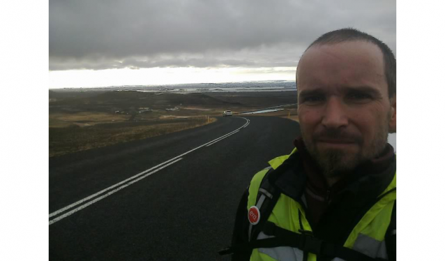 Iceland: 1 man – 30 days – 30 marathons