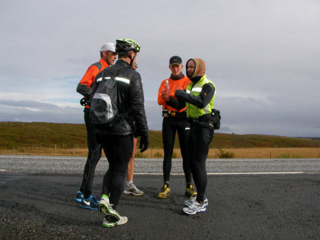 1 muž, 30 dnů, 30 maratonů