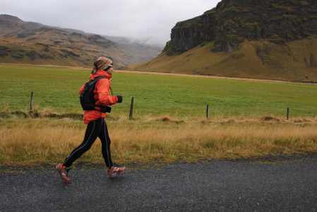 Iceland: 1 man – 30 days – 30 marathons