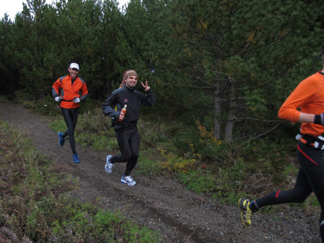 1 muž, 30 dnů, 30 maratonů