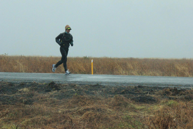 1 muž, 30 dnů, 30 maratonů