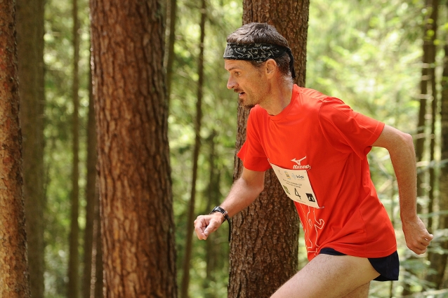 Rekord na Lipně překonal zkušený trailař Havlíček