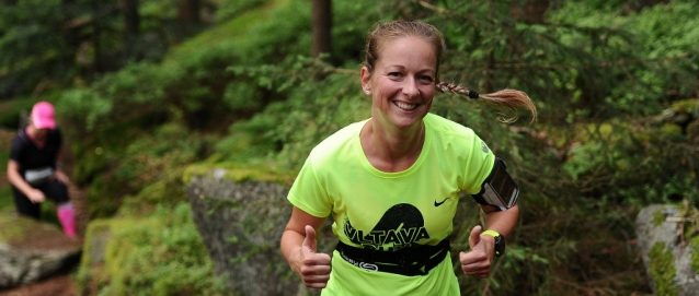 Rekord na Lipně překonal zkušený trailař Havlíček