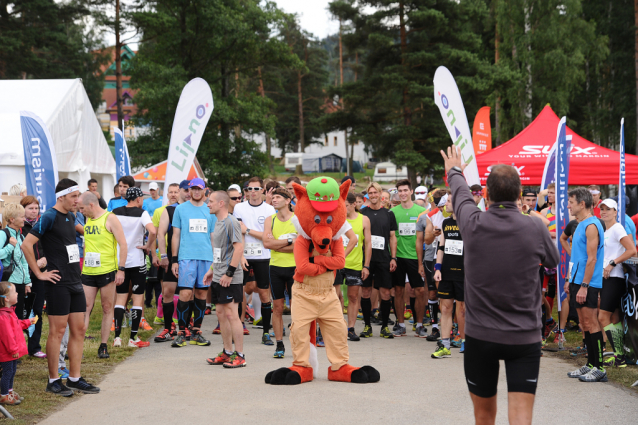 Rekord na Lipně překonal zkušený trailař Havlíček