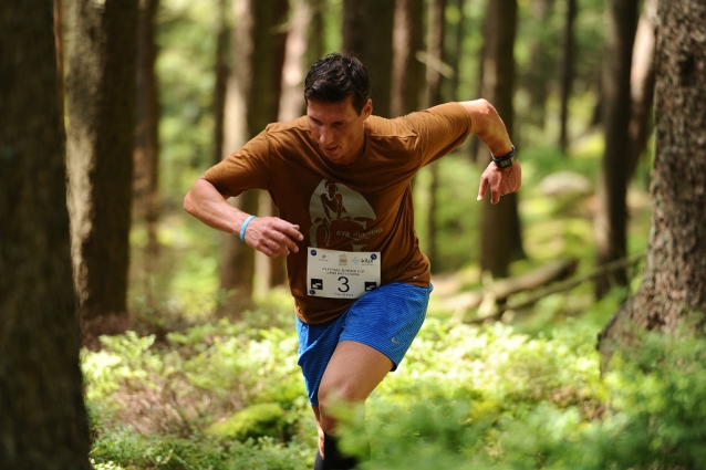 Rekord na Lipně překonal zkušený trailař Havlíček