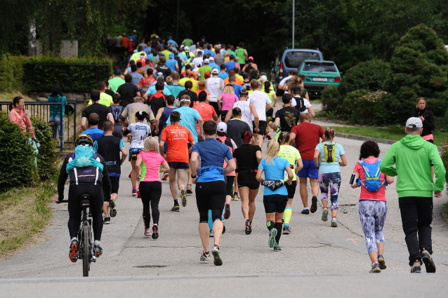 Rekord na Lipně překonal zkušený trailař Havlíček