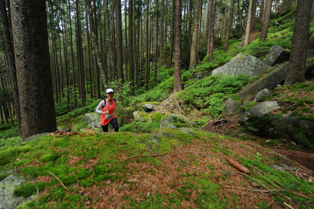 Rekord na Lipně překonal zkušený trailař Havlíček