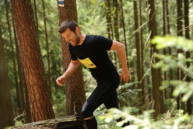 Rekord na Lipně překonal zkušený trailař Havlíček