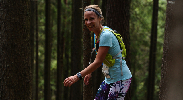 Rekord na Lipně překonal zkušený trailař Havlíček