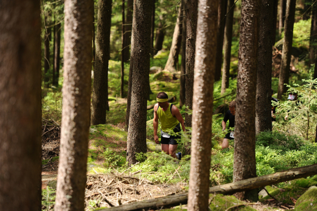 Rekord na Lipně překonal zkušený trailař Havlíček