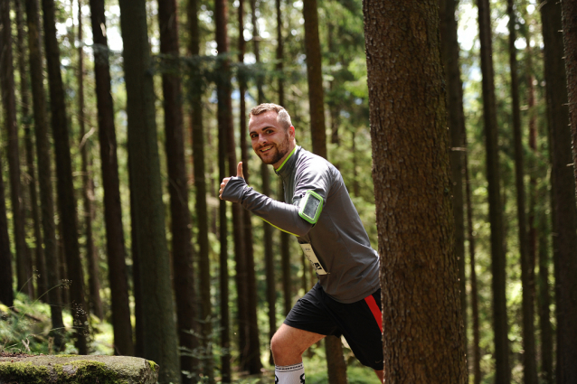 Rekord na Lipně překonal zkušený trailař Havlíček