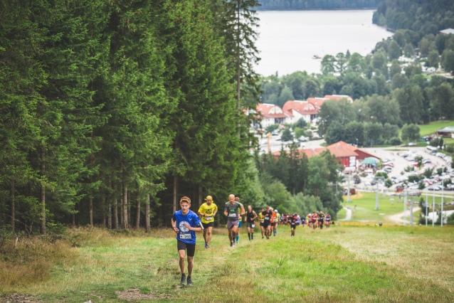 Dámský hattrick a pánská premiéra na Lipenském půlmaratonu