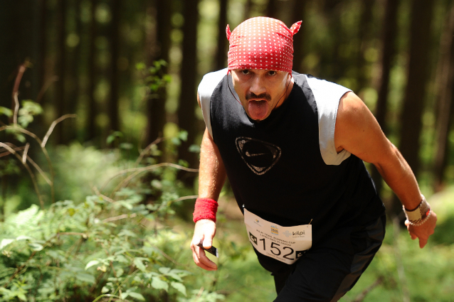 Rekord na Lipně překonal zkušený trailař Havlíček