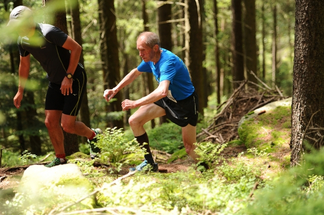 Rekord na Lipně překonal zkušený trailař Havlíček