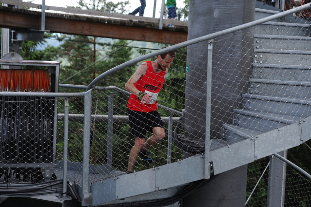 Rekord na Lipně překonal zkušený trailař Havlíček