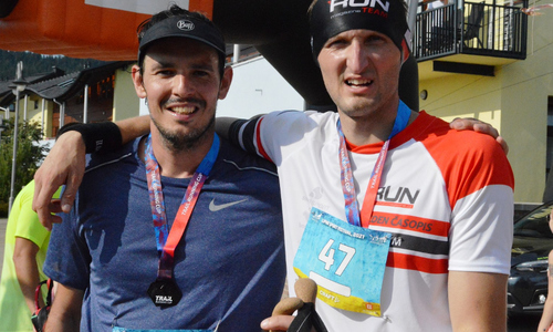 Lipenský půlmaraton po hudebním maratonu našel nové vítěze
