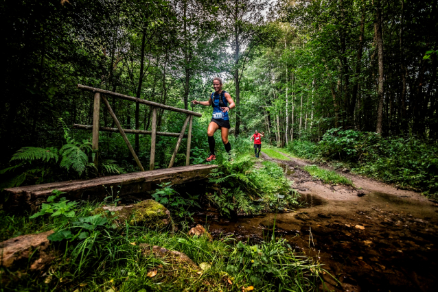 Stezka v korunách stromů pro všechny aneb Lipenský půlmaraton znovu čaroval