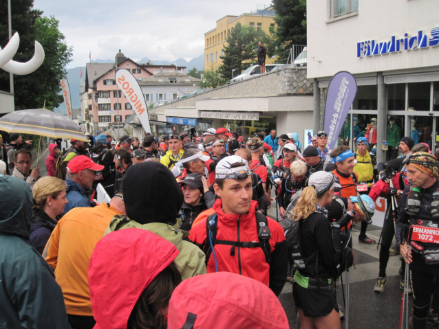 Swiss Irontrail: Jak jsem se nestal železným trailistou