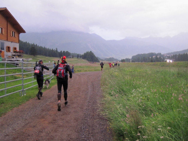 Swiss Irontrail: Jak jsem se nestal železným trailistou