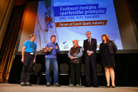 Pavel Henrych je osobností sportovního průmyslu