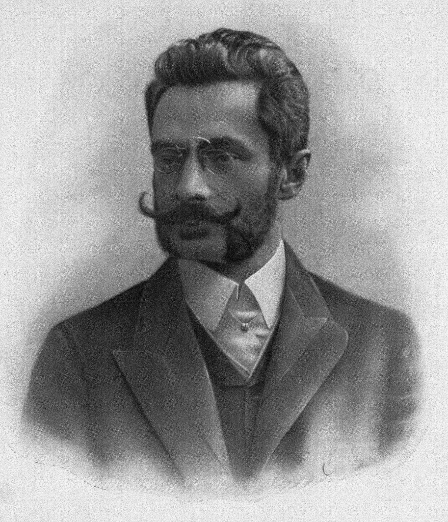 Franz Eduard Matras.