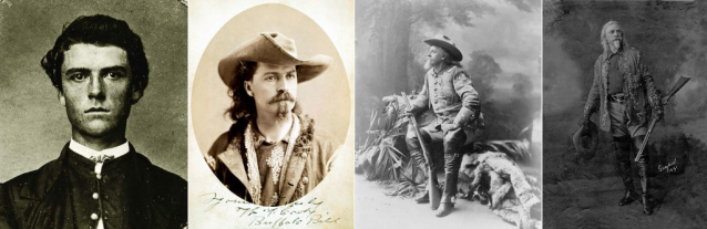 Karl May a Buffalo Bill v Evropě