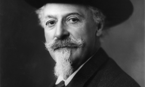 Karl May a Buffalo Bill v Evropě Karl May a Buffalo Bill v Evropě